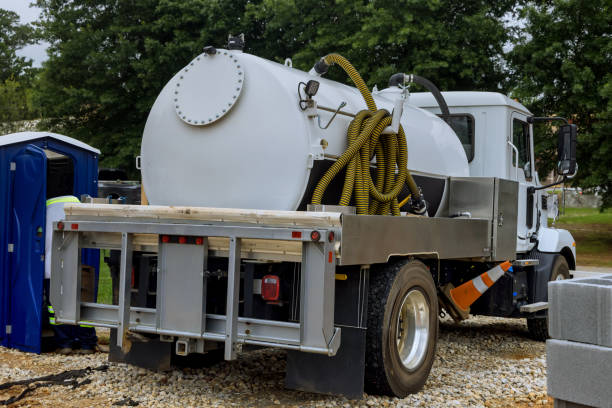 Best Sanitation services for porta potties  in Vley, AL